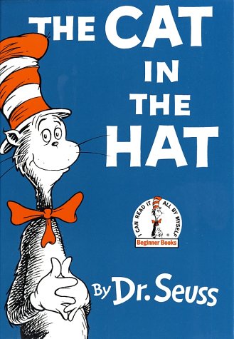 Cat In The Hat Book Online